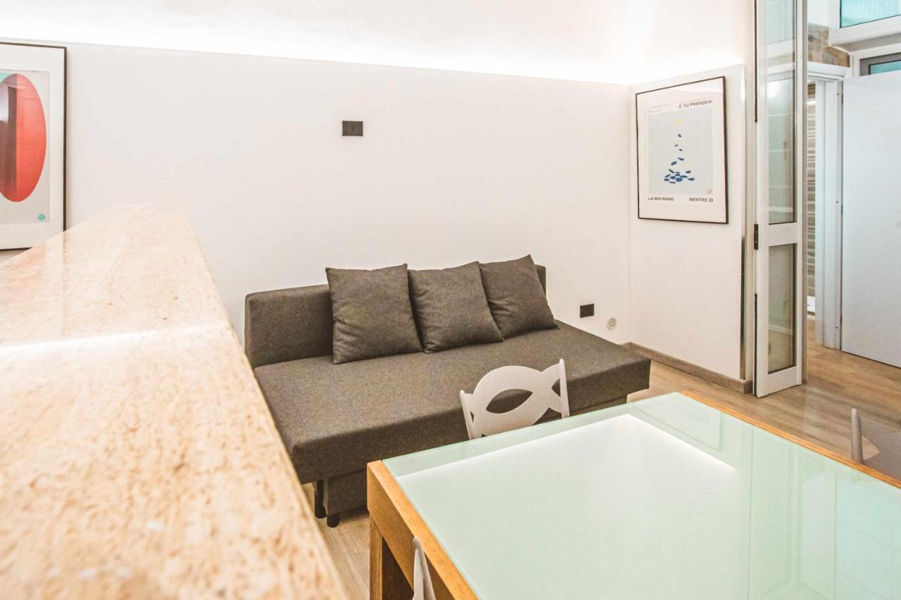 巴里Malia Sea House公寓 外观 照片