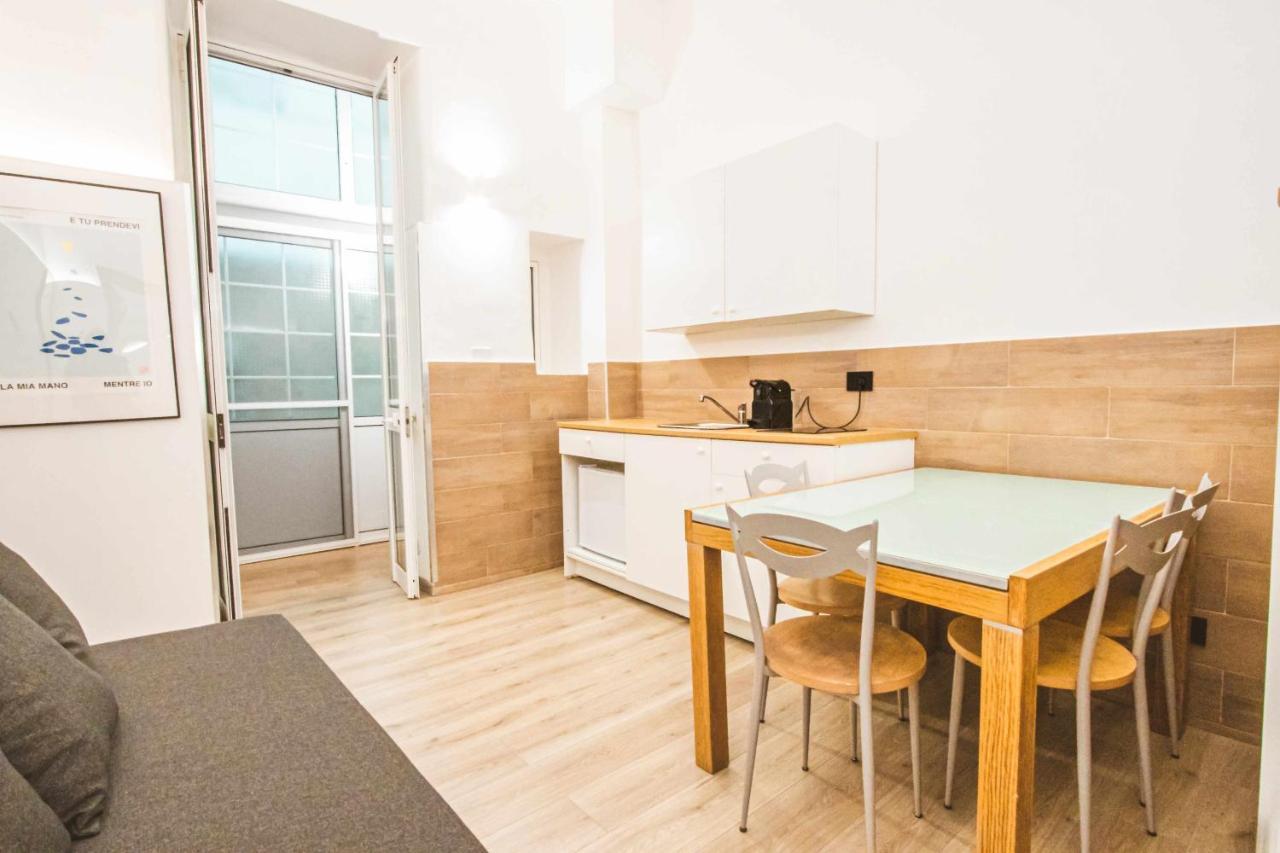 巴里Malia Sea House公寓 外观 照片